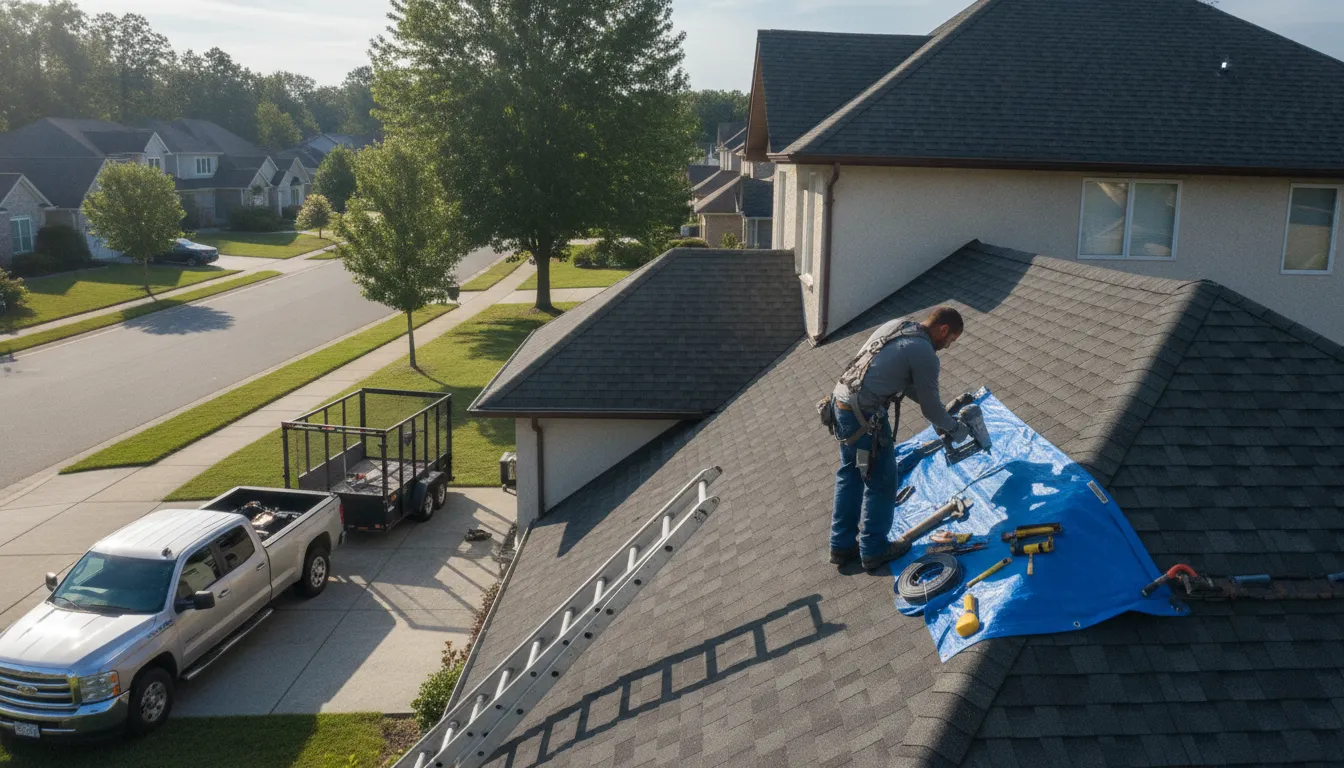 Trusted Roofing for Churdan Homes & Businesses